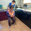 웅천읍대창5리마을회관 | 보령마인드교육원 마을 어르신 무료 의료봉사로 따뜻한 손길 보내