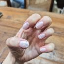 피치네일 - 강릉시 | [내돈내산] 강릉 포남동 웨딩네일 '피치네일' 2회 방문 후기