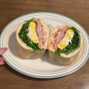 우성방앗간 | 마곡역 카페 | 또또간집 뚱샌드위치와 커피 맛집, "데커스"