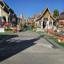 MOON GATE | 치앙마이 한달살기 올드시티 가볼만한사원wat sai moon muang 오시는방법 복장규정 입장료까지