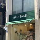 올라오니 | <홍대연남>베이글속크림이 정말 맛있어 연남동빵지순례코스로 추천하는 하프베이글(재방문후기)