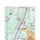 Re:「충주~문경 철도건설 환경영향평가」결정내용 공고 - 요점 및 철도노선 계획도 이미지