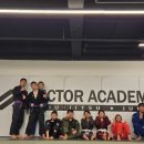 빅터 아카데미 주짓수 유도 이미지