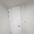 경동리인 아파트 정문 앞 | 부산 인테리어필름 안락 경동 리인1차 아파트 30평대 전체 인테리어필름 시공 완성