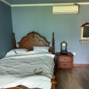 리브하임스파 | [거제남부 숙소] 침구와 매트리스 좋은 거제 오션뷰 숙소, 리브하임 스파 레드하임룸(+금토 8만원대)