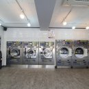 깨끗한 빨래방 이미지