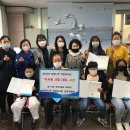 회화나무 작은도서관 이미지