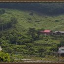 산청호수 이미지