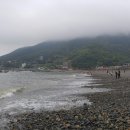 만성리해수욕장(자갈밭) 이미지