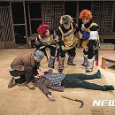 창작극 강목발이 이미지