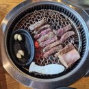 참나무 숯왕갈비 이미지
