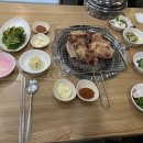 잔디밭숯불 2