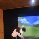 초고속스크린골프 | 김해스크린골프 레슨 고민 끝! 여성프로 &amp; 프라이빗타석 &amp; GC쿼드 삼박자 완성