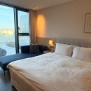 씨유 공항마을점 | 제주도 호텔 추천 신라스테이 플러스 이호테우 겨을 수영장 조식