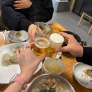 왕만두천국 | 양재역 맛집 임병주산동칼국수 웨이팅 주말 점심 바지락칼국수 평양왕만두 마늘김치