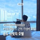 브릿지호텔 인천송도 | 인천 송도 호텔 추천 센트럴파크 근처 브릿지호텔 후기