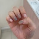 분당-253 | 프리미엘 네일 분당 미금점 미금역 네일 심플아트 대만족 후기