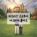 세고비아 | 마드리드 근교 당일치기 🇪🇸세고비아 톨레도 투어 후기