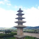 금골산 오층석탑 이미지