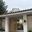 한남동168 | @한남동 쇼룸 ｜ 르메르(LEMAIRE) 한남 플래그십 스토어 방문 후기_포춘백 / 크루아상백 착용컷