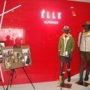 엘르골프아웃도어 이미지