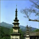 실상사 동서 삼층 쌍탑