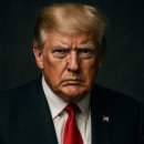 김수영 시인과 트럼프, 그리고 사회주의자. 이미지