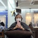 성안길 미용실 / 단발펌 / 성안길 공감하다