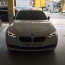 BMW528i/2012년/71,000Km/흰색/무사고/3500만원 이미지