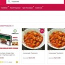 시장떡볶이