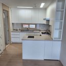 해피리폼 | ✨ 신시가지 코아루 해피트리 🏡 주방 & 화장대 인테리어필름 리폼 후기