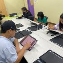 청소년 디지털 드로잉 이미지