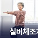 실버체조 이미지