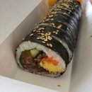 콩자김밥