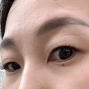 [압구정 속눈썹] 네일빛깔 속눈썹연장 후기