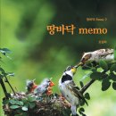 조성자 수필집[땅바닥 memo]출간 이미지