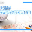 [교육부] 2022학년도 대학입학전형시행계획 발표 이미지