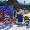 ▶▷ ―………2015 `지리산 남원 바래봉 눈꽃축제` [남원여행/남원의 겨울축제] 이미지