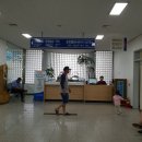 인천출입국외국인청 1층 이미지