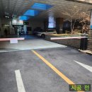 용산-현장-1354 | 인천 주차장 LED 차단바 파손 교체 설치 후기