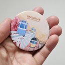 그린레일웨이 | 해변열차타고 시원하게 바다 조망! 해운대 그린레일웨이 미포~송정 (+시간, 가격, 주차 정보)
