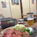 일본 마쓰야마 숨겨진 노포 야끼니쿠 맛집 후쿠시게 솔직후기