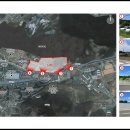 둔전역 버스정류장 이미지