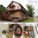 초당순두부와진부령황태 이미지