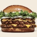 SK세종전의주유소 | 버거킹 단백질 폭탄 신메뉴 갈릭 불고기 맥시멈, 다이어터의 내돈내산 솔직 리뷰