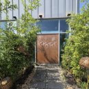 대형주차장입구 이미지