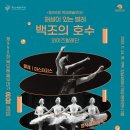 해설이 있는 발레 <백조의 호수> 이미지