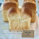 솔브레드 | 오창 베이커리 카페 SOL BREAD 솔브레드 식빵맛집