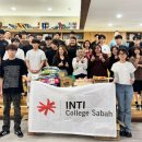 INTI Empowers Single Mothers Through Hari Raya Drive 이미지