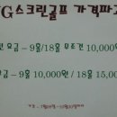 VG스크린골프 이미지